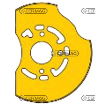 BOTTOM Ø 230 31696