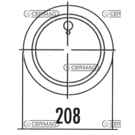 Controcuffia (Omologata secondo la "Direttiva Macchine") 31326