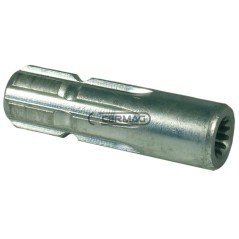 Reducción para perfil PDF 1"3/8-Z.21 - 1"3/8-Z.6 30468 | NewgardenAgri.com