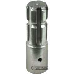Reducción para perfil PDF 1"3/8-Z.21 - 1"3/4-Z.6 30964 | NewgardenAgri.com