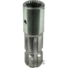 Reducción para perfil PDF 1"3/8-Z.21 - 1"3/4-Z.6 30964