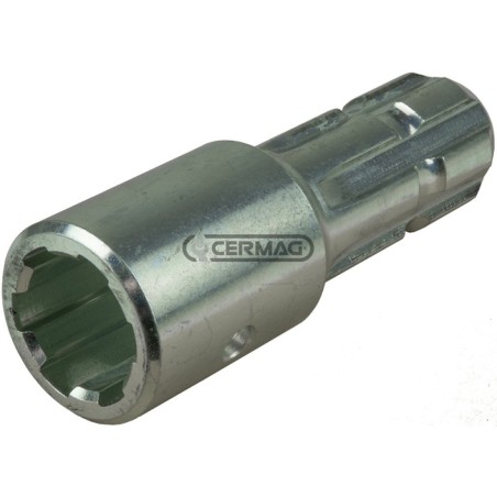 Prolunga bonificata per PDF Profilo 1"3/4-Z.6 - 80/85 Kgm/mm² 30963