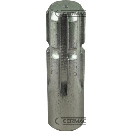 Reducción para perfil PDF 13 UNI 221 - 1"3/8-Z.6 30966 | NewgardenAgri.com