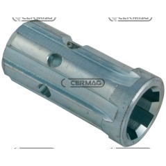 Riduzione per PDF Profilo 1"1/8-Z.6 - 1"3/8-Z.6 30514 | NewgardenAgri.com