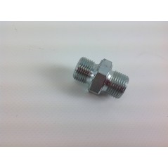 Conector con orificio calibrado Ø 1,5 mm entrada 3/8 M | NewgardenAgri.com