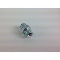 Conector con orificio calibrado Ø  1,5 mm entrada 3/8 M