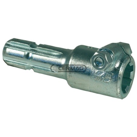 Reducción para PDF con perfil de perno 1"3/4-Z.20 - 1"3/8-Z.6 - 80/85 Kgm/mm² 31474 | NewgardenAgri.com