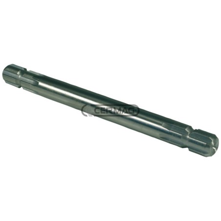 Pasador con doble toma de fuerza Perfil 1"3/8-Z.6 - 200 mm 31143 | NewgardenAgri.com