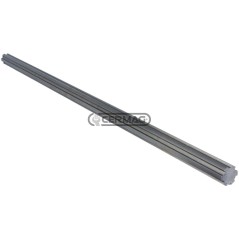 Barra scanalata Profilo 16 UNI 221 - 1000 mm 30916 | NewgardenAgri.com