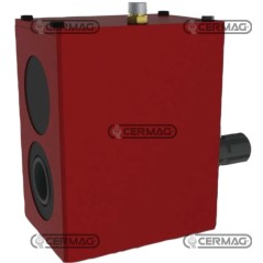 Variator speed from 1000 to 540 rpm 31508 | NewgardenAgri.com