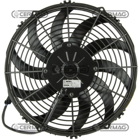 Elettroventola - ASPIRANTE Tensione 12 V Diametro 305 mm 05374 | NewgardenAgri.com