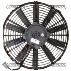 Ventilateur électrique - PRESSION Tension 12 V Diamètre 330 mm 65445 | NewgardenAgri.com