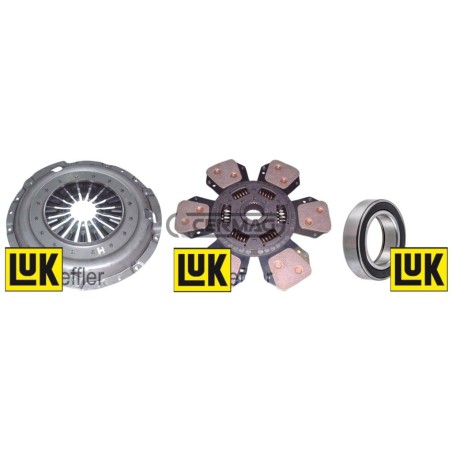 Kit de embrague Diámetro 330 mm - 13" 16141 LUK | NewgardenAgri.com