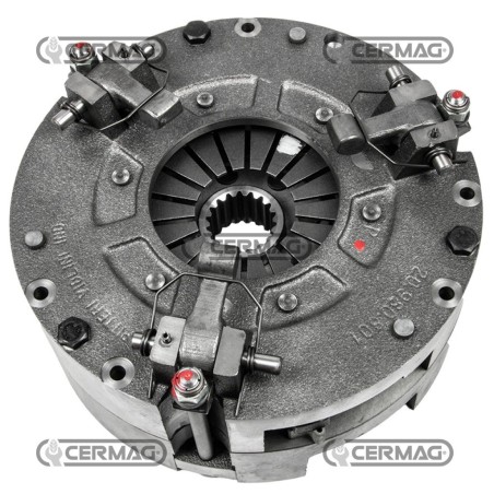 3-lever mechanism Diameter 180 mm - 7 " 16219 | NewgardenAgri.com