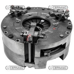 3-lever mechanism Diameter 180 mm - 7 " 16219