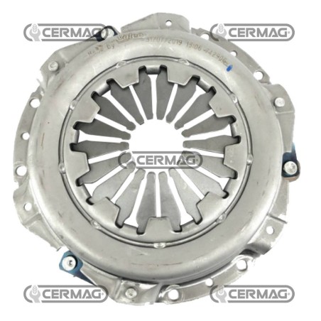 Frizione monodisco con molle a diaframma Diametro 180 mm - 7 " 16268 | NewgardenAgri.com
