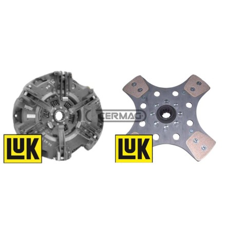 kit frizione con disco PDF Diametro 280 mm - 11 " 16212 LUK | NewgardenAgri.com