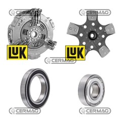 Kit de embrague Diámetro 280 mm - 11" 16235 | NewgardenAgri.com