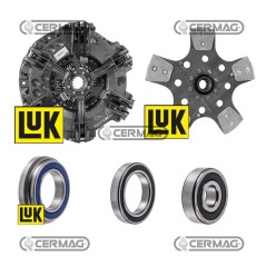 Kit frizione Diametro 280 mm - 11 " 16259 | NewgardenAgri.com