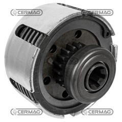 Frizione multidisco Dimensioni 103x90 mm Dischi 5 Profilo 20x16x4 - Z.6 15622 | NewgardenAgri.com