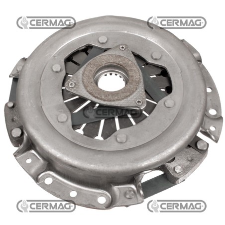 Frizione monodisco con molle a diaframma Diametro 160 mm 16288 | NewgardenAgri.com