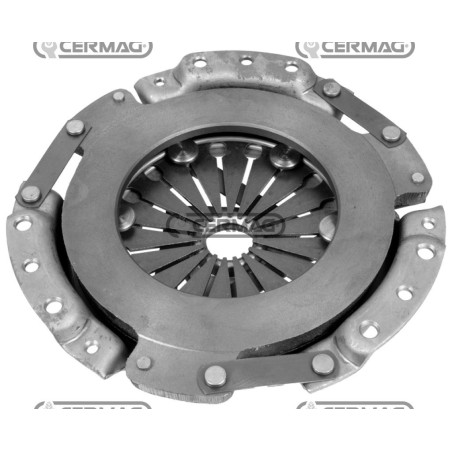 Single-disc clutch with diaphragm springs Diameter 160 mm 16288