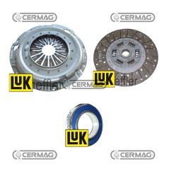 Kit frizione Diametro 350 mm - 14 " 16286 LUK | NewgardenAgri.com