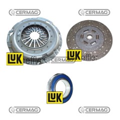 Kit frizione Diametro 350 mm - 14 " 16287 LUK | NewgardenAgri.com
