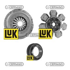 Kit frizione Diametro 350 mm - 14 " 16233 | NewgardenAgri.com