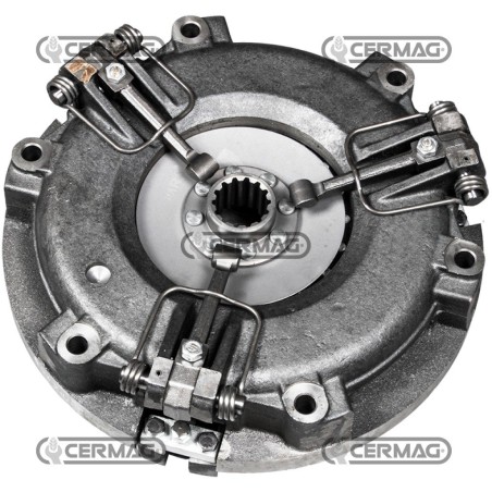 3-lever mechanism WITH BORDER Diameter 250 mm - 10 " 16214 | NewgardenAgri.com
