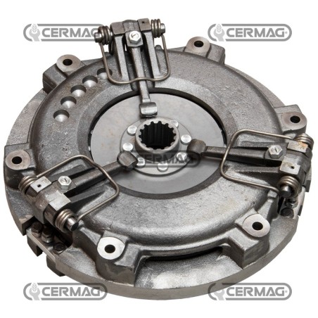 3-lever mechanism WITHOUT BORDER Diameter 250 mm - 10 " 16215 | NewgardenAgri.com