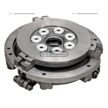 3-lever mechanism WITHOUT BORDER Diameter 250 mm - 10 " 16215