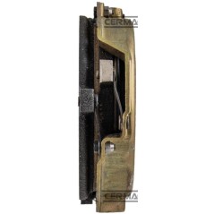 Zweischeibenkupplung mit Membranfedern, Durchmesser 120 mm, 15617