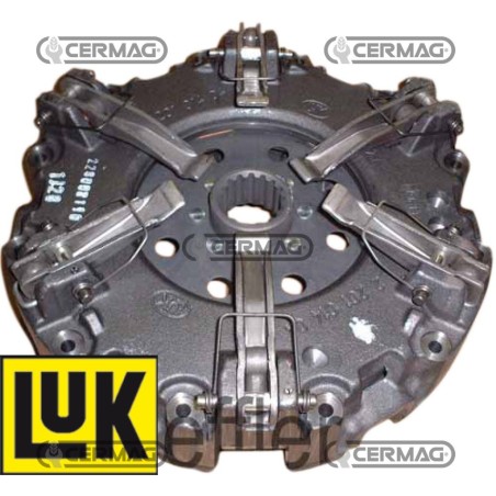 6-lever mechanism Diameter 280 mm - 11 " 15555 LUK | NewgardenAgri.com