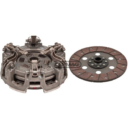 kit frizione con disco PDF Diametro 225 mm 15992 | NewgardenAgri.com