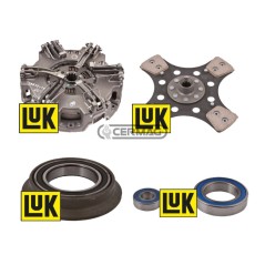 Kit frizione Diametro 280 mm - 11 " 15871 LUK | NewgardenAgri.com