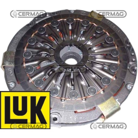 Zweischeibenkupplung mit Membranfedern, Durchmesser 330 mm - 13" 15897 LUK | NewgardenAgri.com