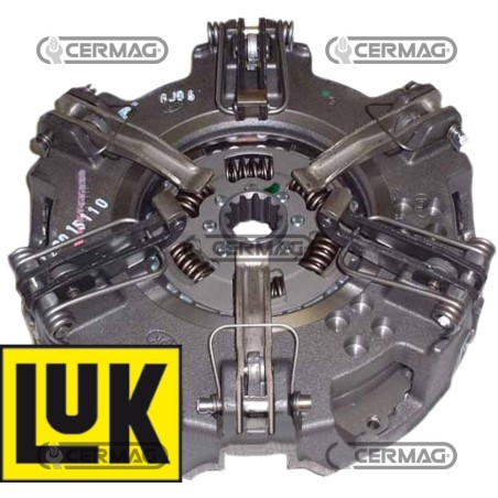6-lever mechanism Diameter 280 mm - 11 " 15872 LUK | NewgardenAgri.com