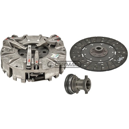 Kit frizione Diametro 310 mm - 12 " 15663 VALEO | NewgardenAgri.com