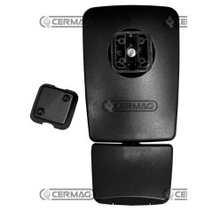 Coppa specchio completa doppia SAME SX - DX 65523