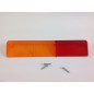 Rodovetro fanale posteriore destro colore rosso-arancio per trattore  35721