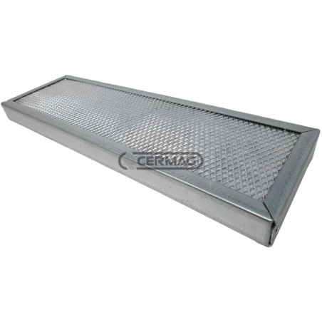 Activated carbon filter for pesticide treatments 12564 Made in Italy | NewgardenAgri.com