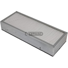 ACTIVATED CARBON FILTERS FOR PESTICIDES TREATMENTS 12567 | NewgardenAgri.com