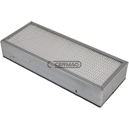 Aktivkohlefilter für Pestizidbehandlungen 12567 | NewgardenAgri.com