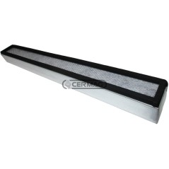 Activated carbon filter for pesticide treatments 12580 | NewgardenAgri.com