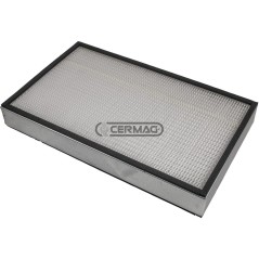 Aktivkohlefilter für Pestizidbehandlungen 12586 | NewgardenAgri.com