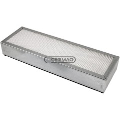 ACTIVATED CARBON FILTERS FOR PESTICIDES TREATMENTS 12603 Made in Italy | NewgardenAgri.com