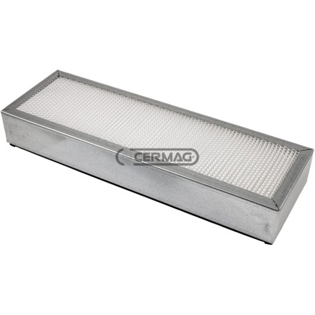 FILTROS DE CARBÓN ACTIVADO PARA TRATAMIENTOS CON PESTICIDAS 12603 Hecho en Italia | NewgardenAgri.com
