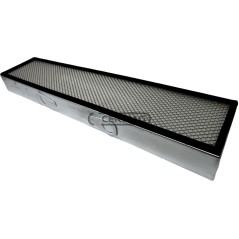Activated carbon filter for pesticide treatments 12605 Made in Italy | NewgardenAgri.com