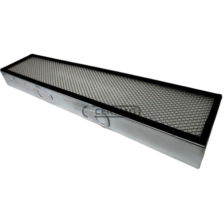 Activated carbon filter for pesticide treatments 12605 Made in Italy | NewgardenAgri.com